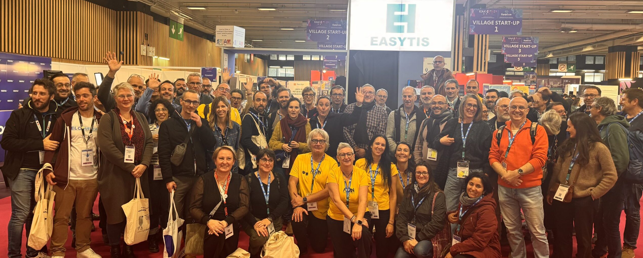 Association des Formateurs TICE- Réseau National